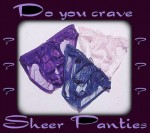 Do You Crave Panties